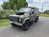 Land Rover Defender 110 D H-Kennzeichen Ex-Militär Hardtop - Land Rover Defender: Hard