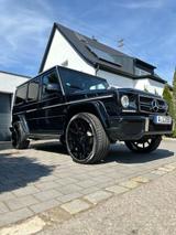 Mercedes-Benz G 63 AMG Mercedes-AMG G 63 Mercedes-AMG - Mercedes-Benz G 63 AMG in Augsburg