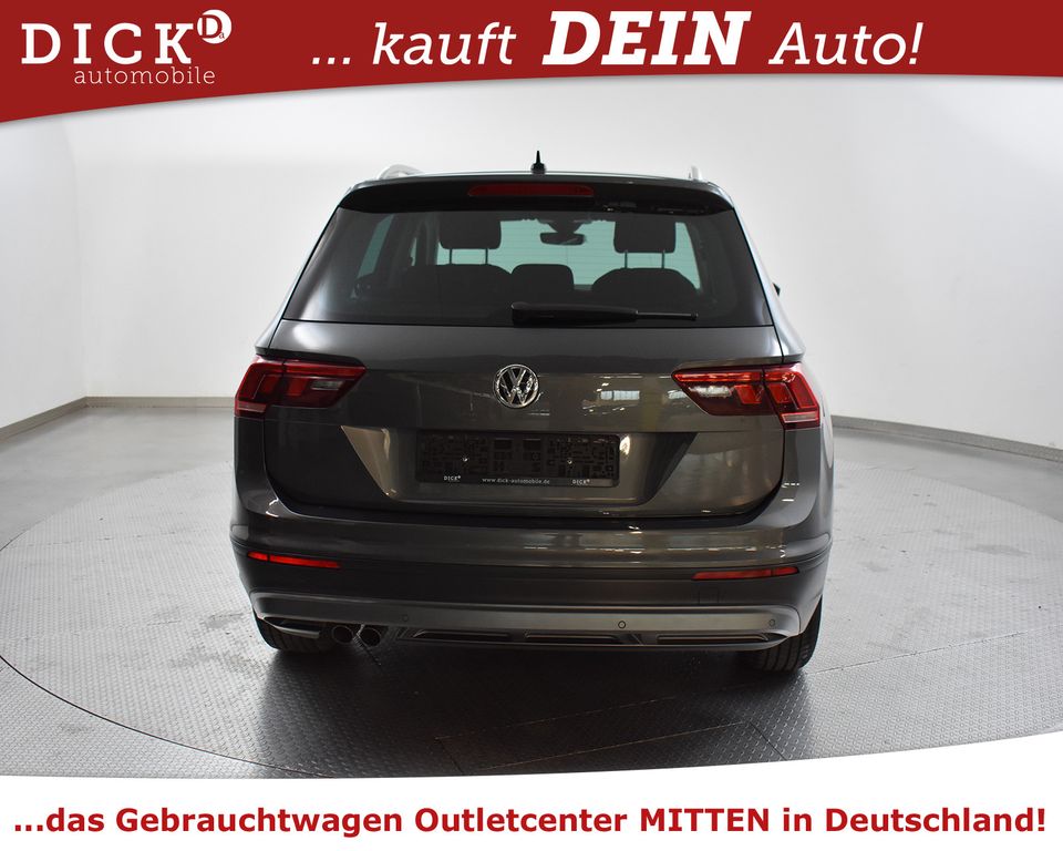 Volkswagen Tiguan 2.0d DSG Comfort VIRTU+NAVI+SHZ+AHK+PDC++