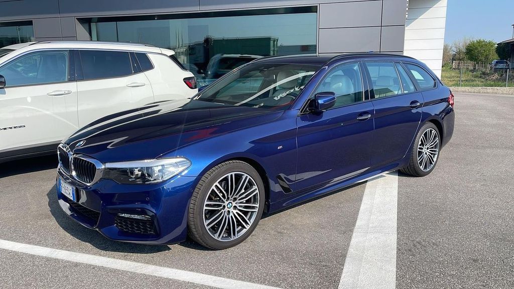 Image of BMW 520