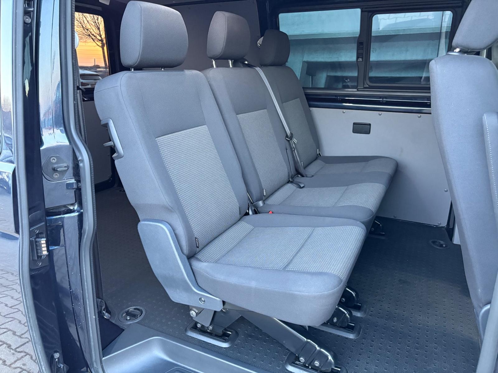 Volkswagen T6.1 MIXTO 2.0 TDI SHZ PDC Tempomat AHK