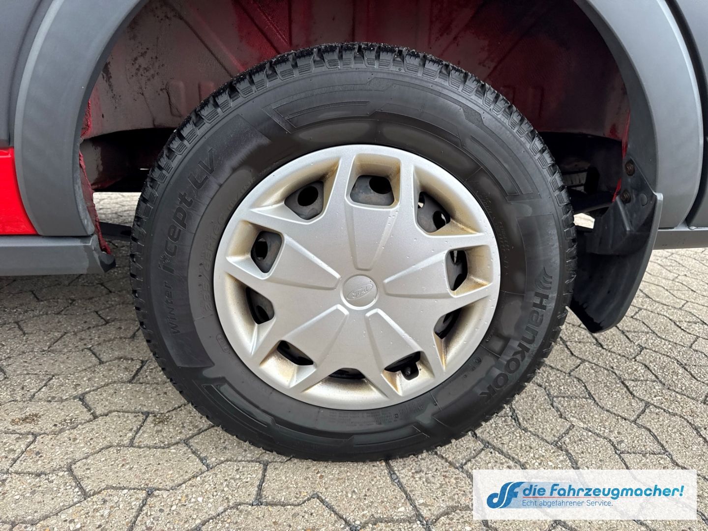 Fahrzeugabbildung Ford Transit Kombi 350 L3 Trend 2.2 TDCi DPF *7146 *K
