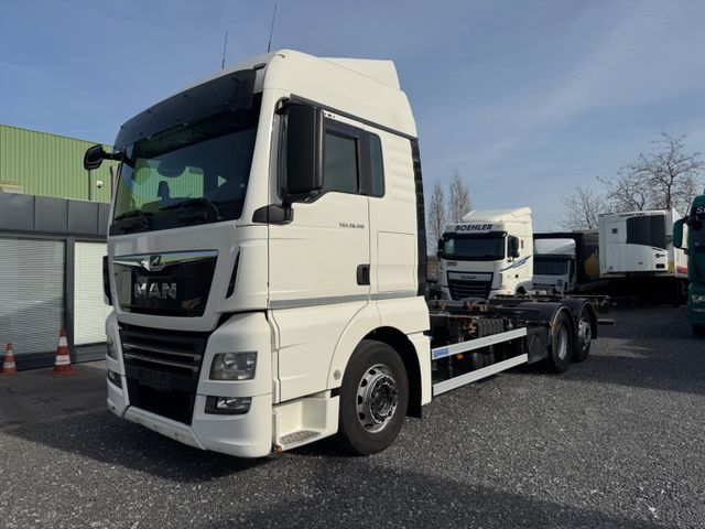 MAN TGX 26.510  , Intarder  XLX , Model2020