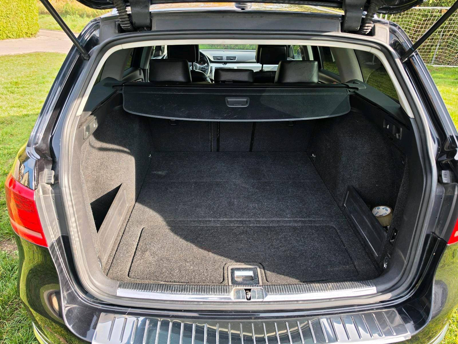 Volkswagen Passat 2014 — engine 177 HP (130kW)