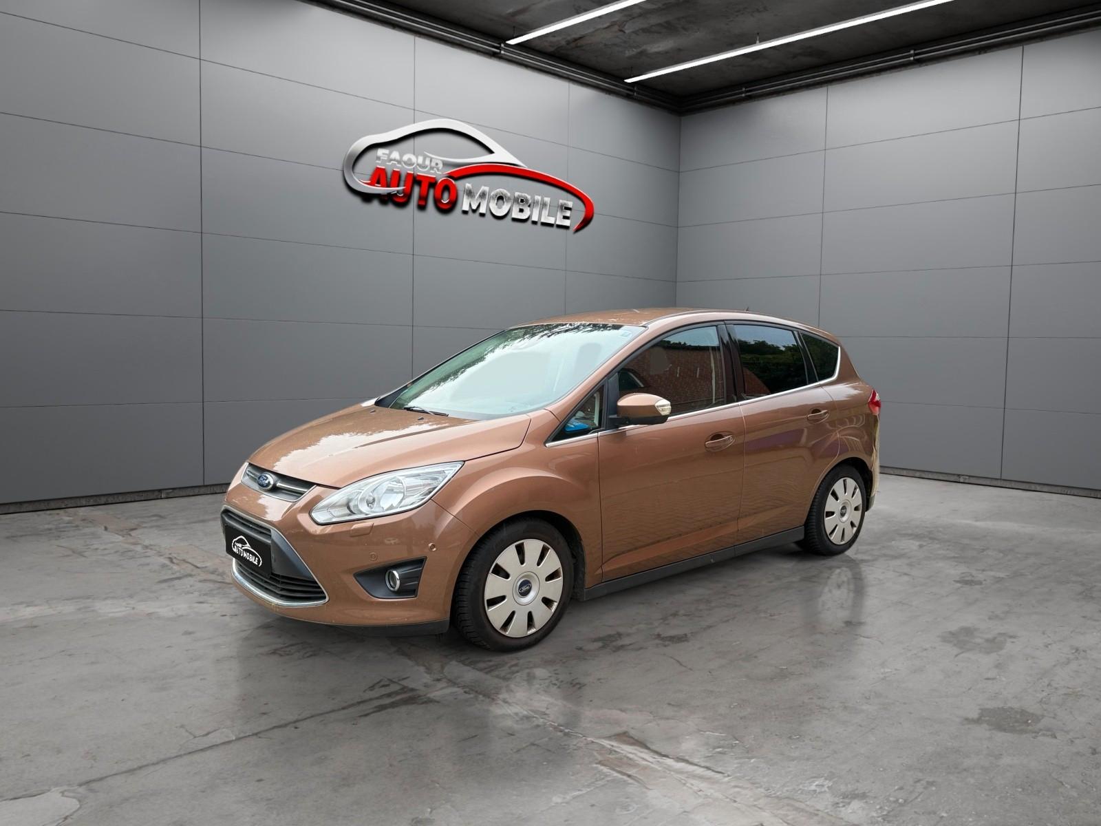 Ford C-Max C-MAX Champions Edition
