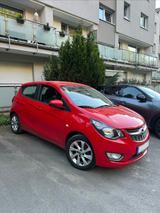 Opel Karl 1.0 Exklusiv (PDC, Tempomat, Sitzheizung) - Opel KARL Exklusiv mit Benzin-Antrieb