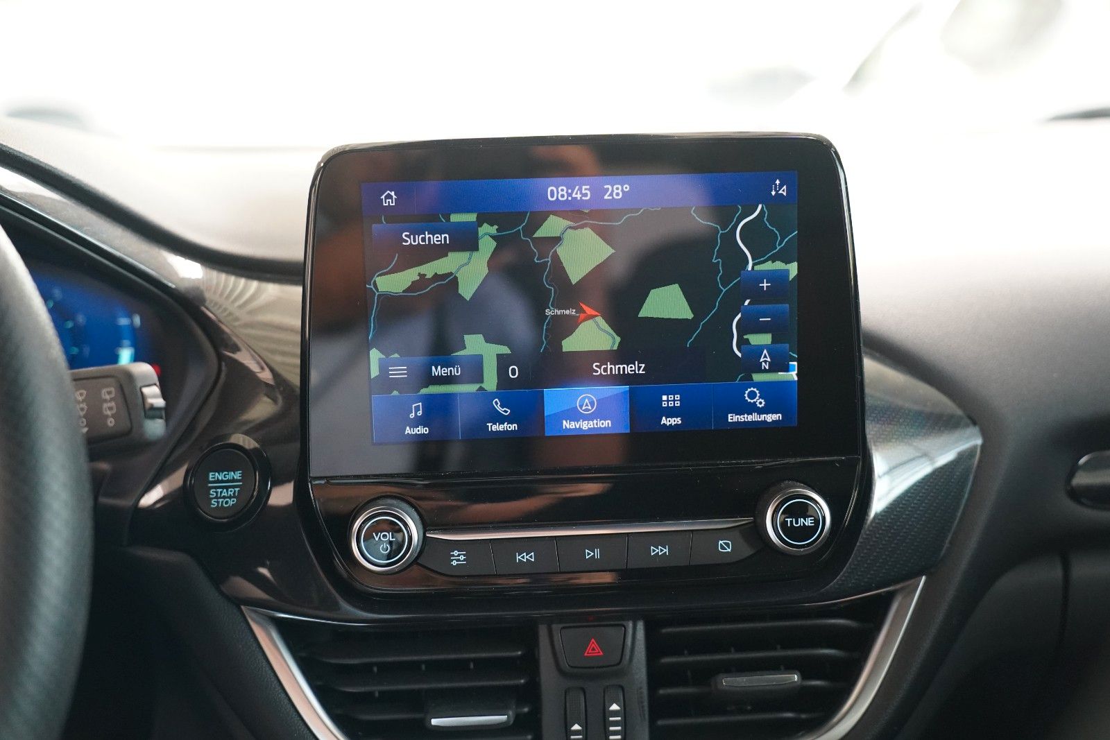 Fahrzeugabbildung Ford Puma ST-Line