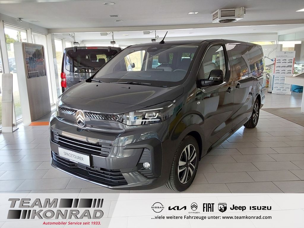 Image of Citroën SpaceTourer