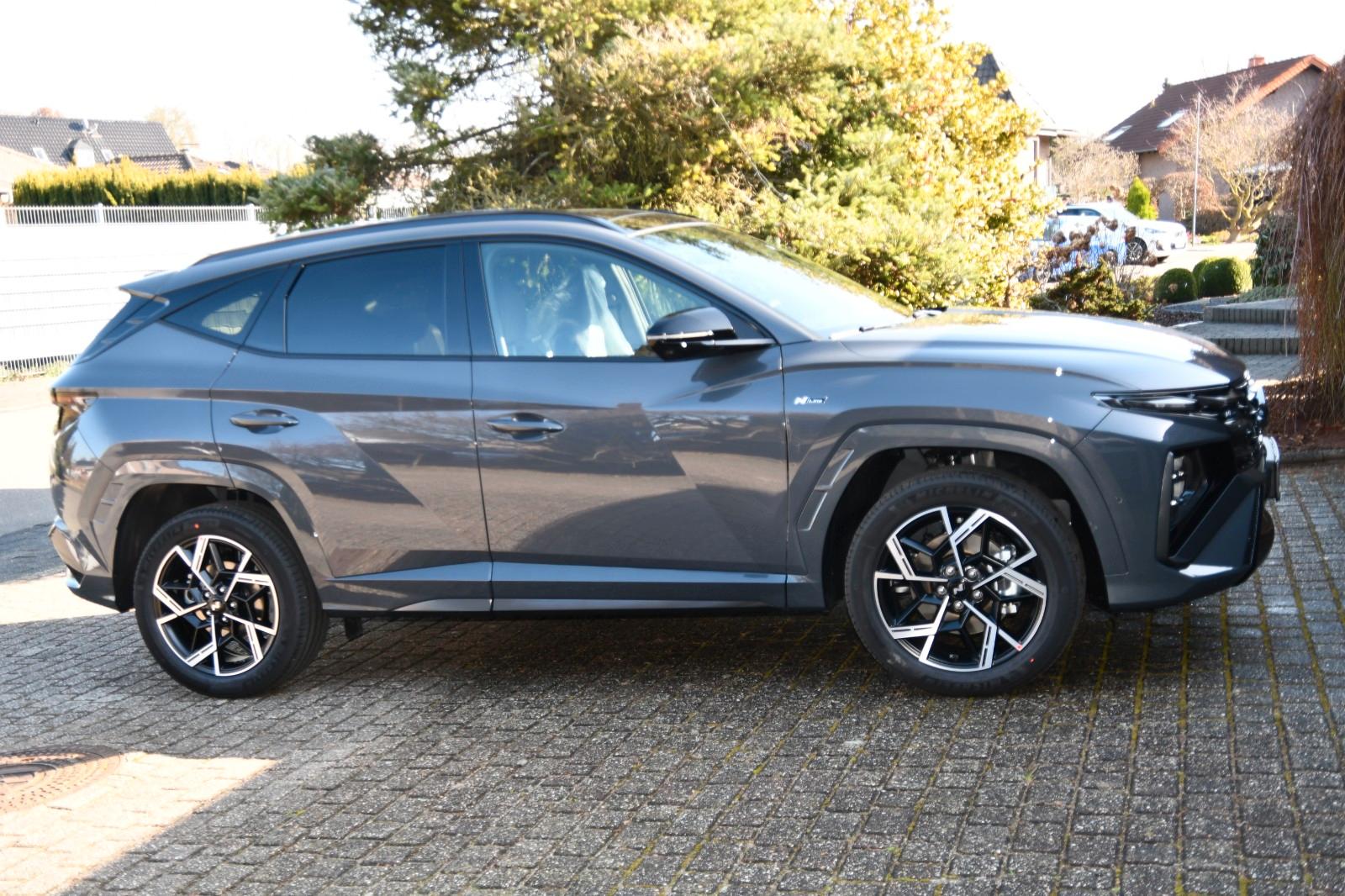 Hyundai TUCSON 1.6 T-GDI  Hybrid Prime N-Line Autom Voll