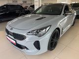 Kia Stinger GT 4WD - Kia Stinger: Automatik