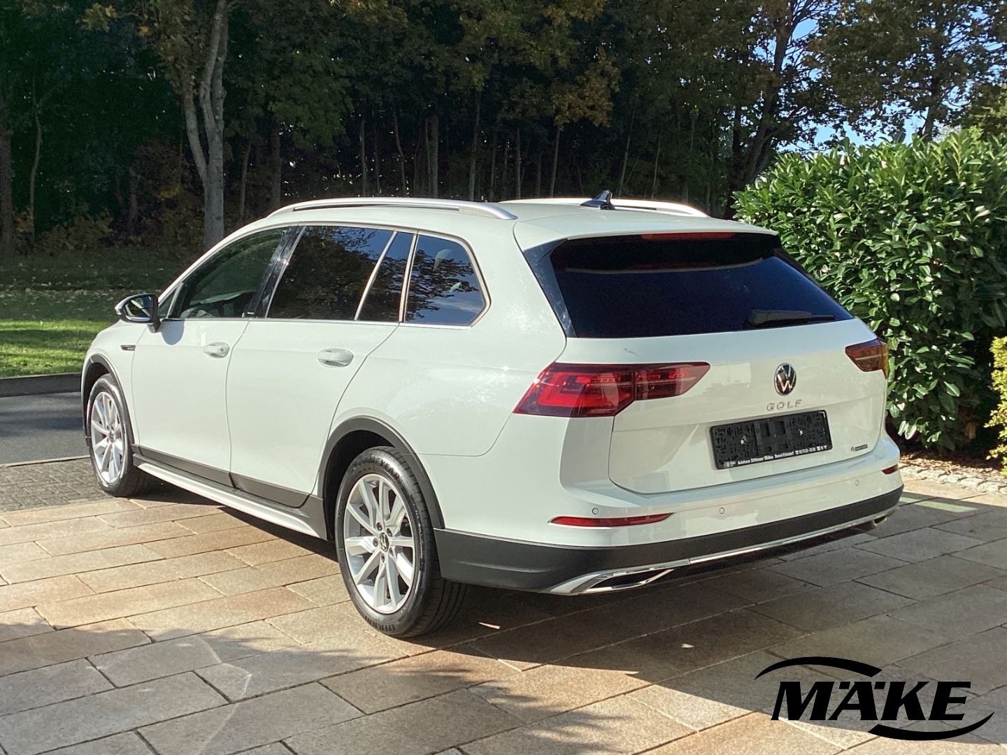 Golf Alltrack 2.0TDI DSG 4Motion AHK ACC IQ.L NA
