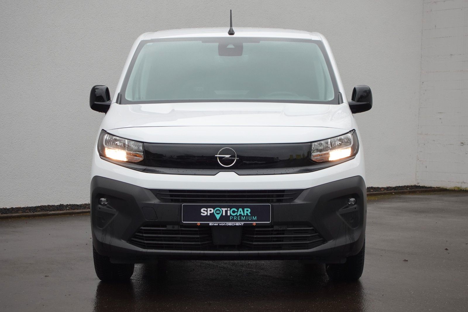 Fahrzeugabbildung Opel Combo E Cargo erhöhte Nutzlast XL Kamera,Allw.