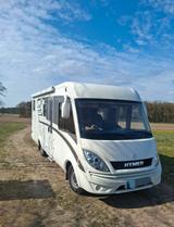 HYMER / ERIBA / HYMERCAR ML-580 Pkw 3500kg bis400kg Zuladung - HYMER / ERIBA 580
