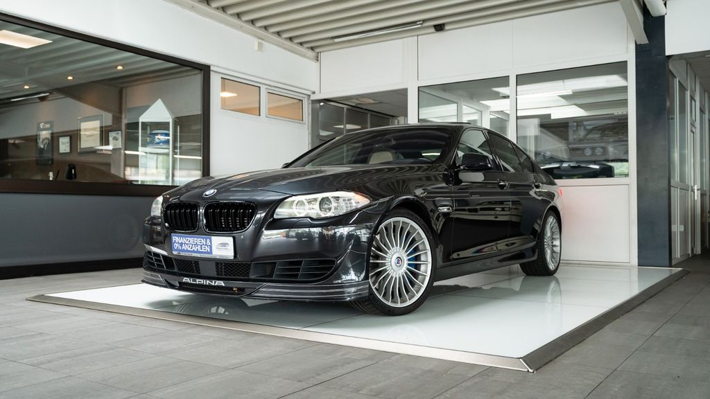 ALPINA B5