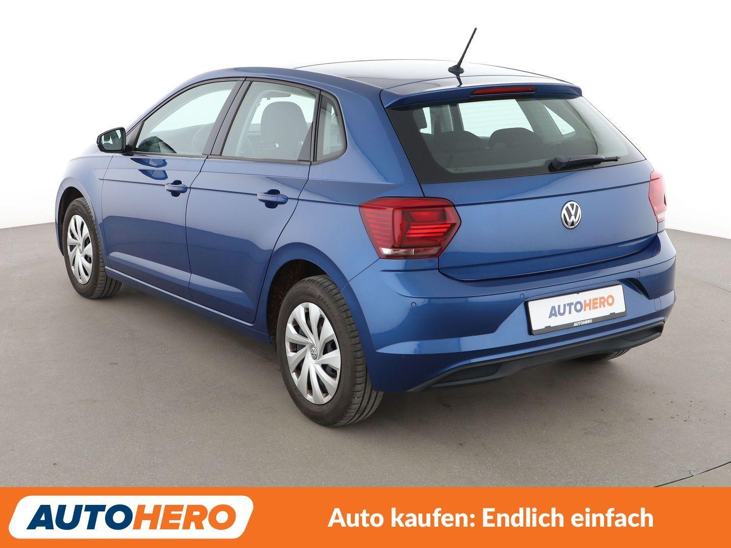 Volkswagen Polo 1.0 TSI Comfortline *PANO*LIMITER*PDC*SHZ*, миниатюра 3