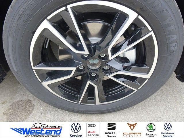 Fahrzeugabbildung SKODA Fabia Monte Carlo 1.0l TSI 85kW Automatik LED