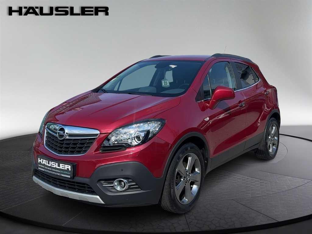Opel Mokka Innovation 140Ps Kamera PDC SHZ Tempomat K