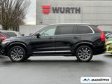Volvo XC90 D5 AWD Inscription PANO/360CAM/HUD/B&W/Four - Volvo XC90 Inscription mit Diesel-Antrieb