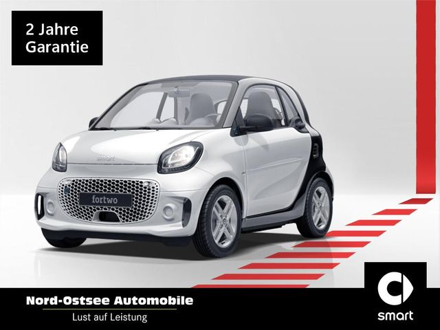 Smart EQ fortwo coupé Tempo Sitzheizung PDC Klima