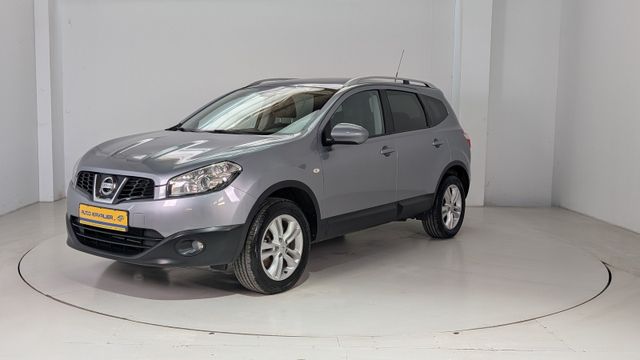 Nissan Qashqai+2 2.0i 4x4 * AHK * Navi * Pano Acenta 7-