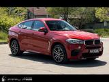 BMW X6 M xDrive/ HEAD UP/ CAMERA/ LED/ 20 ZOLL/ - BMW X6 M aus 2016