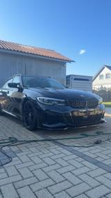 BMW M340d Touring G21 *VOLL* Laser/AHK/HUD/H&K/P - BMW 340 mit Diesel-Antrieb: Automatik