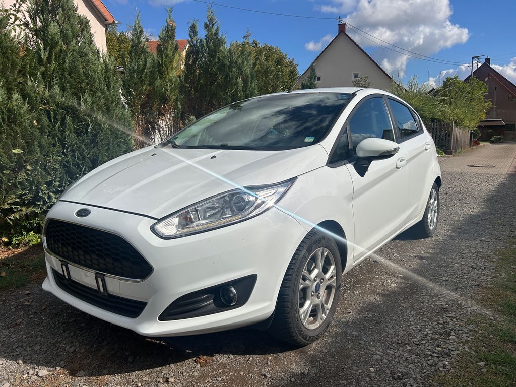 Angebot ansehen Ford Fiesta