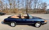 Saab 900 S Cabrio Oldtimer mit Classic Data Gutachten - Saab 900 Gebrauchtwagen