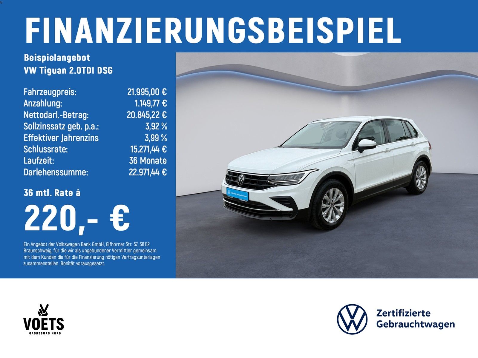 Volkswagen Tiguan - Bild 2