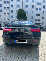 Mercedes-Benz GLE 43 AMG Mercedes-AMG GLE 43 4MATIC AMG - Mercedes-Benz GLE 43 AMG von privat
