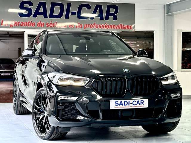 BMW X6 3.0 dAS 265cv xDrive30 - M SPORT EDITION