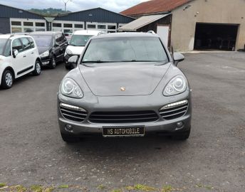 Porsche Cayenne - 8
