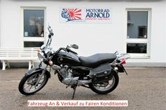 Yamaha YBR 125 Classic Top + KFZ Ankauf+ Finanz.