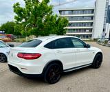 Mercedes-Benz GLC 300 4MATIC Coupé,AMG,360Grad,Totwink.,HeadUp - gebrauchte Mercedes-Benz GLC 300 aus dem Jahr 2017
