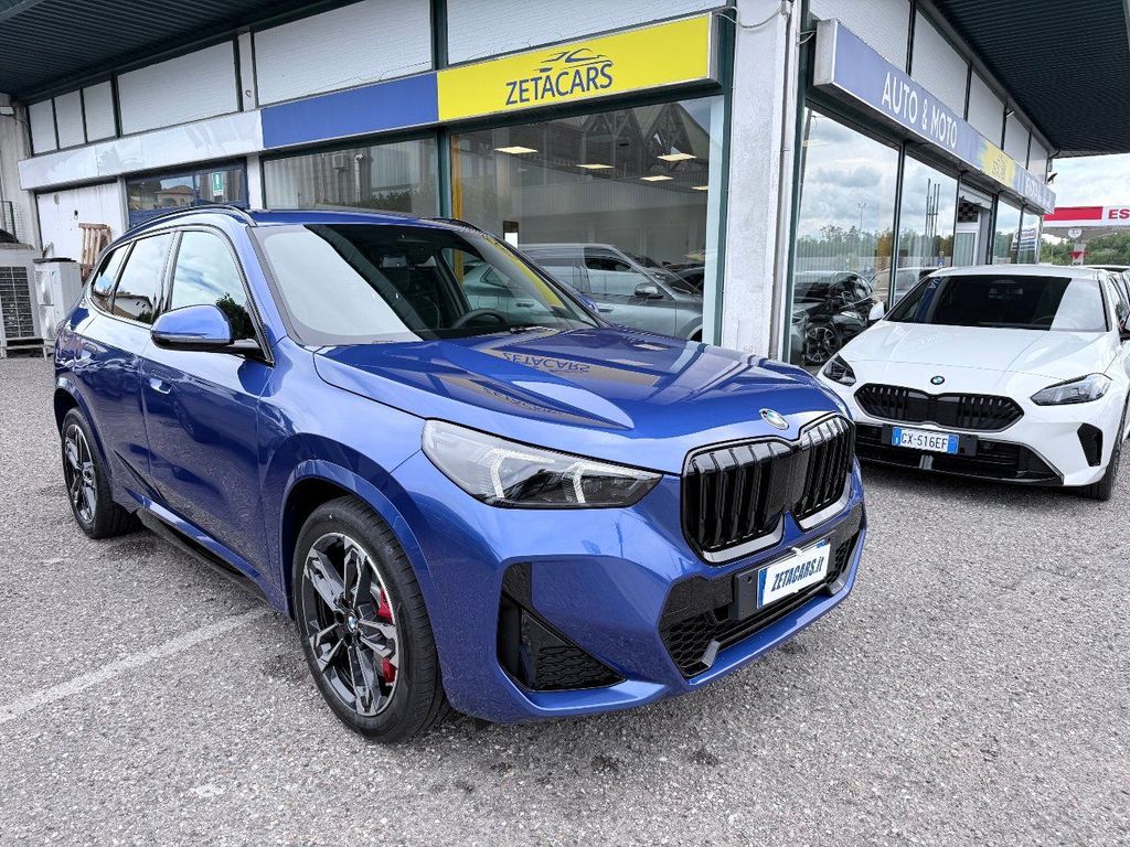 Image of BMW X1
