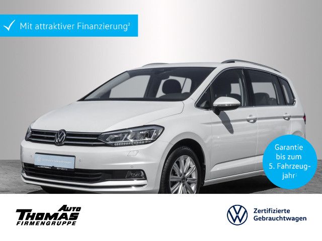 Volkswagen Touran 1.5 TSI 7-Gang DSG Highline 7-Sitzer