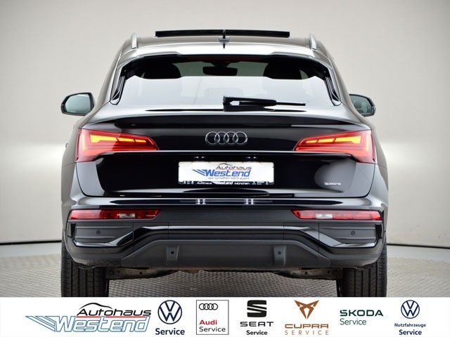 Fahrzeugabbildung Audi Q5 Sportback S line 50 TFSIe 220kW qu. Pano LED