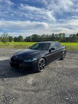 BMW M550i xDrive inkl. BMW Garantie  - gebrauchte BMW M550 aus dem Jahr 2021
