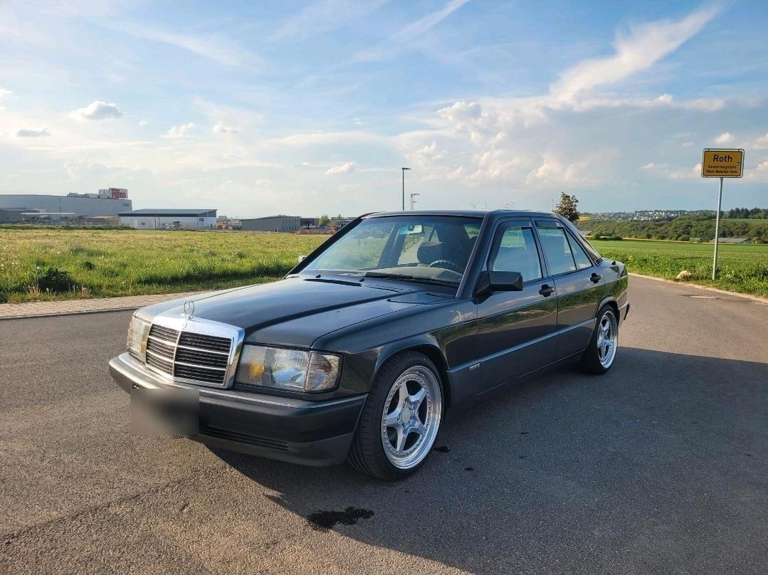 Mercedes-Benz 190
