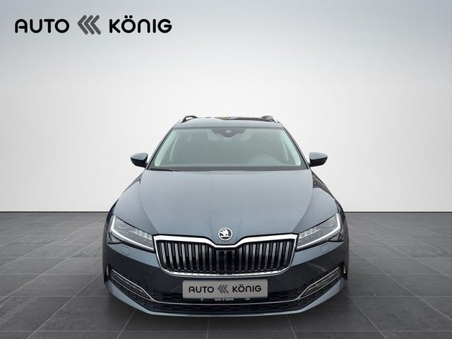 Fahrzeugabbildung SKODA Superb Combi Style 2.0 TDI 147 kW *AHK*