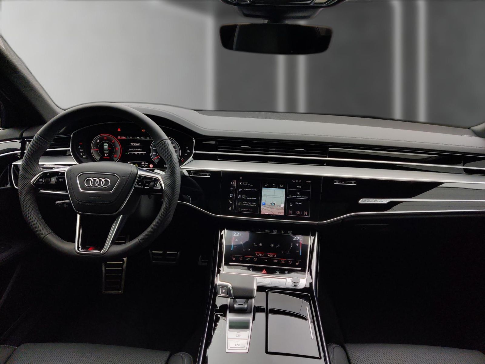 Audi A8 - Bild 12