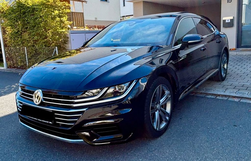 Image of Volkswagen Arteon