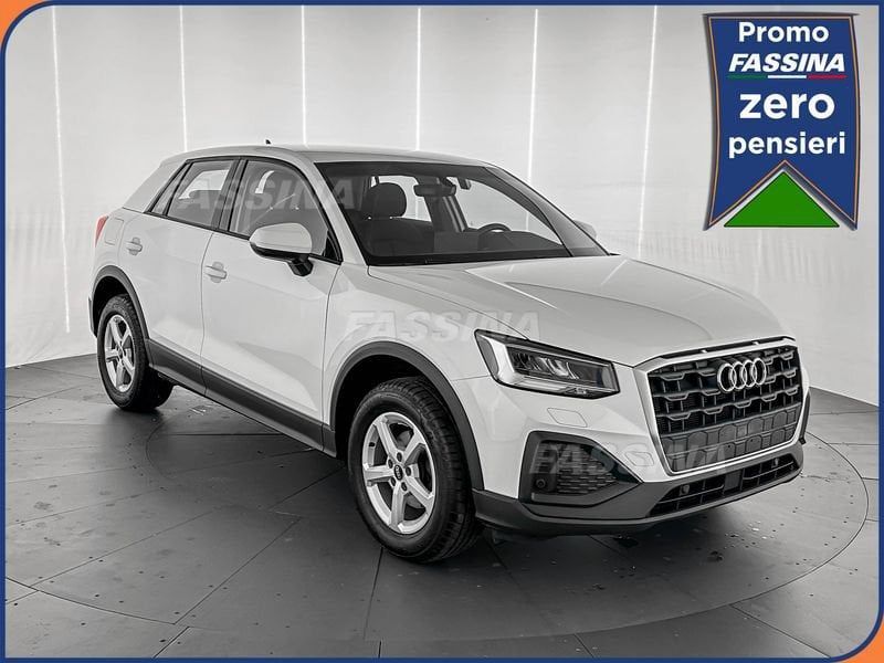 Image of Audi Q2