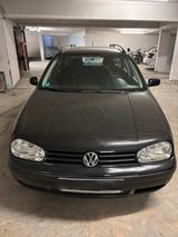 Volkswagen Golf 4 Variant 1.6 Kombi - Volkswagen Golf aus 2004: Variant