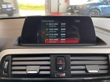 BMW 118i 5-Türer Aut. Edition M Sport Shadow*NAVI*LE