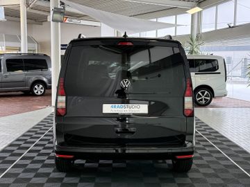Volkswagen Caddy 2.0TDI SITZHZ KAMERA 5J GARANTIE 7SITZE