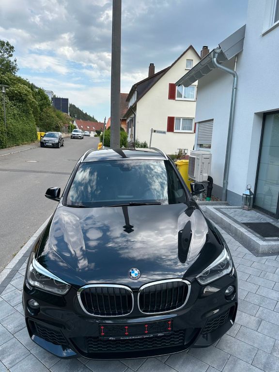 Image of BMW X1