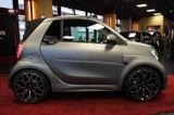 Smart ForTwo Cabrio Brabus FACELIFT ULTIMATE JBL KLIMA - Smart ForTwo mit Benzin-Antrieb: Cabrio, Brabus Ultimate