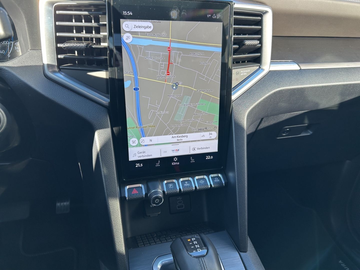 Amarok Aventura DC 3,0l TDI 10-Gang Autom. Stand