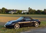Porsche Boxster 2.7 - - Porsche Boxster Gebrauchtwagen in Düsseldorf